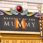 Universal Studios Florida - Revenge of the Mummy - 001